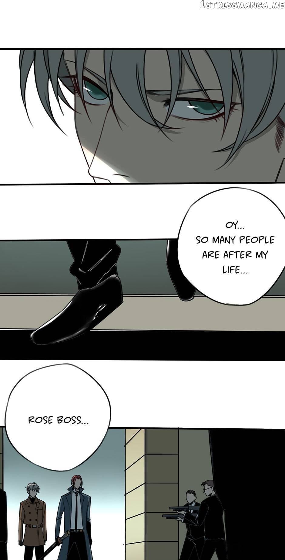 My Bodyguard is 4 Feet Tall Chapter 33 - page 26