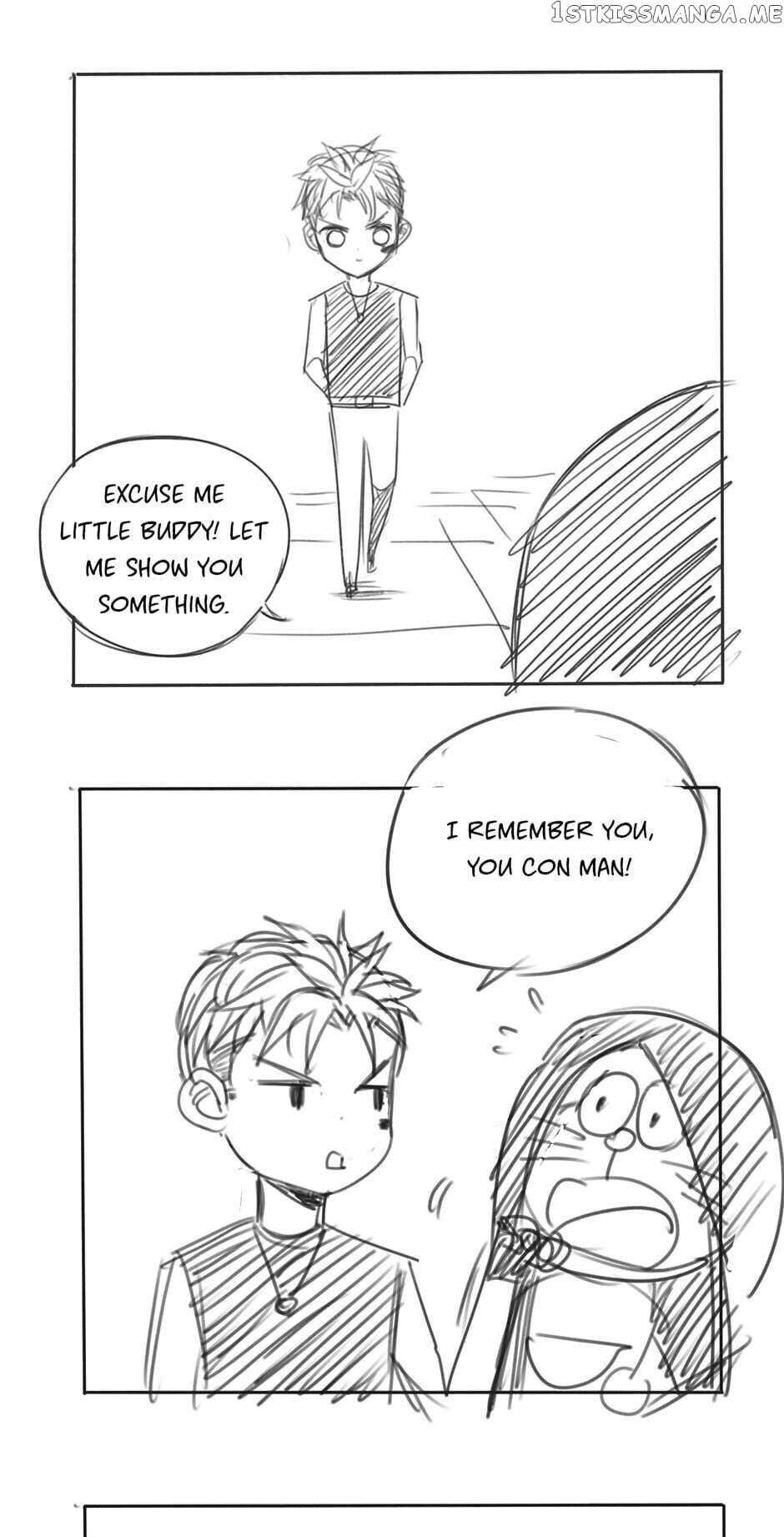 My Bodyguard is 4 Feet Tall Chapter 33 - page 29
