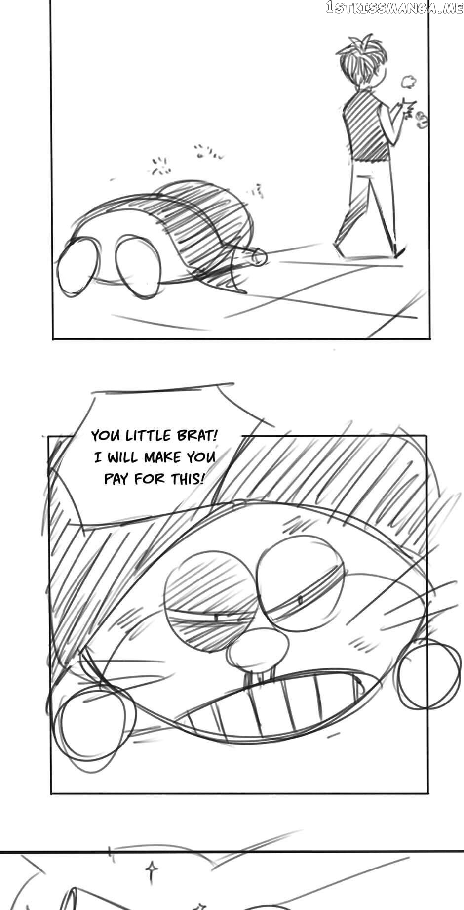 My Bodyguard is 4 Feet Tall Chapter 33 - page 30