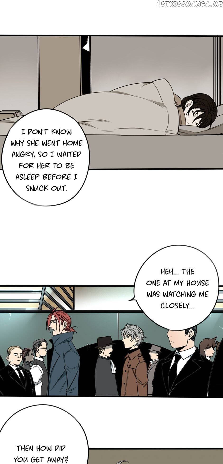 My Bodyguard is 4 Feet Tall Chapter 33 - page 5