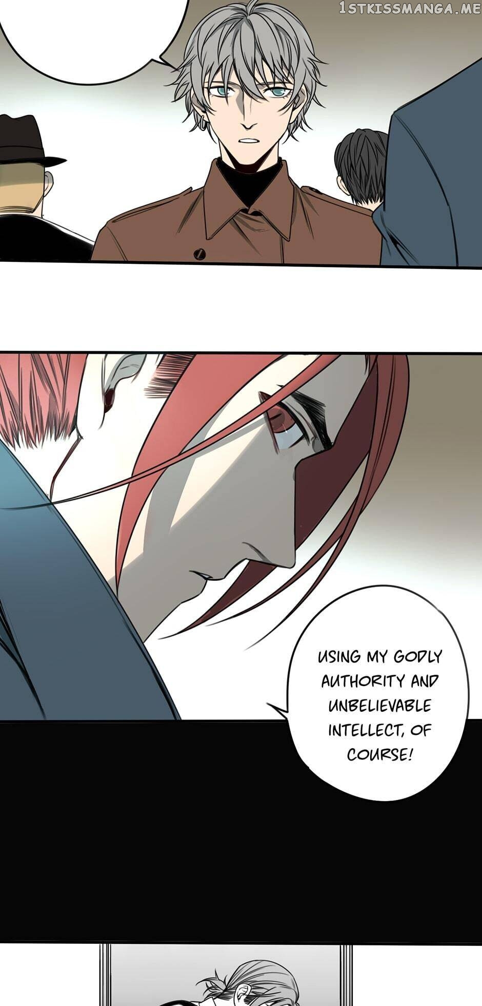 My Bodyguard is 4 Feet Tall Chapter 33 - page 6