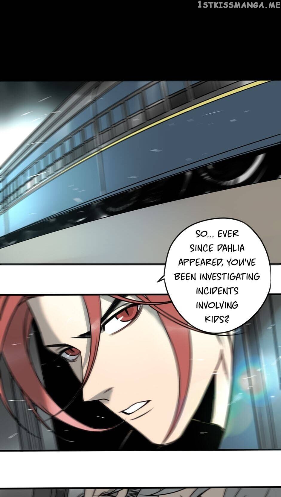 My Bodyguard is 4 Feet Tall Chapter 33 - page 8