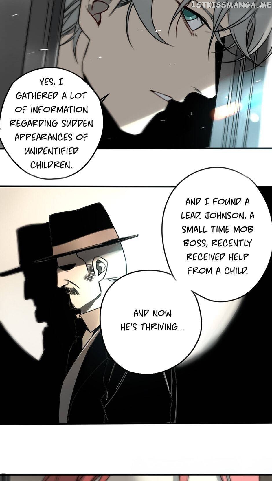 My Bodyguard is 4 Feet Tall Chapter 33 - page 9