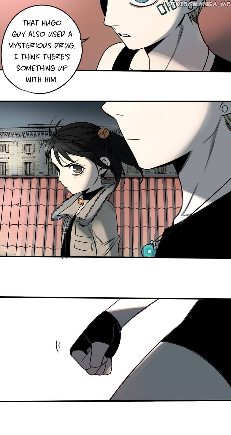 My Bodyguard is 4 Feet Tall Chapter 32 - page 13