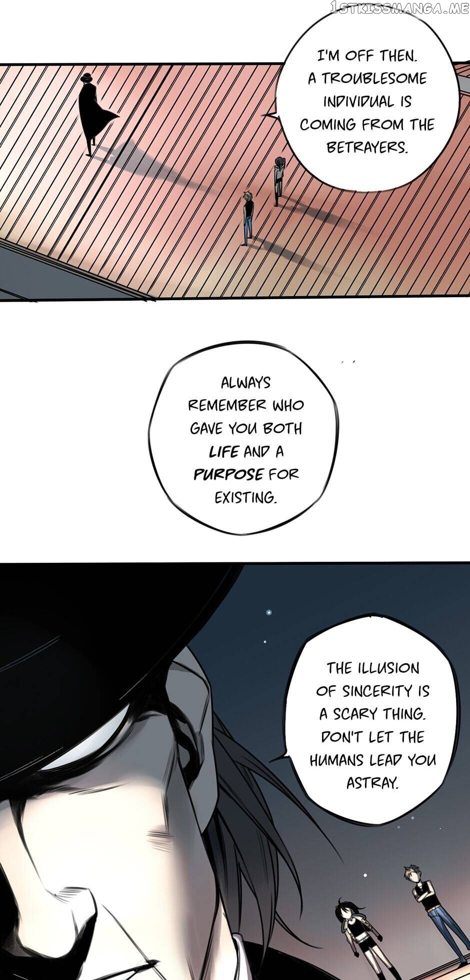 My Bodyguard is 4 Feet Tall Chapter 32 - page 14