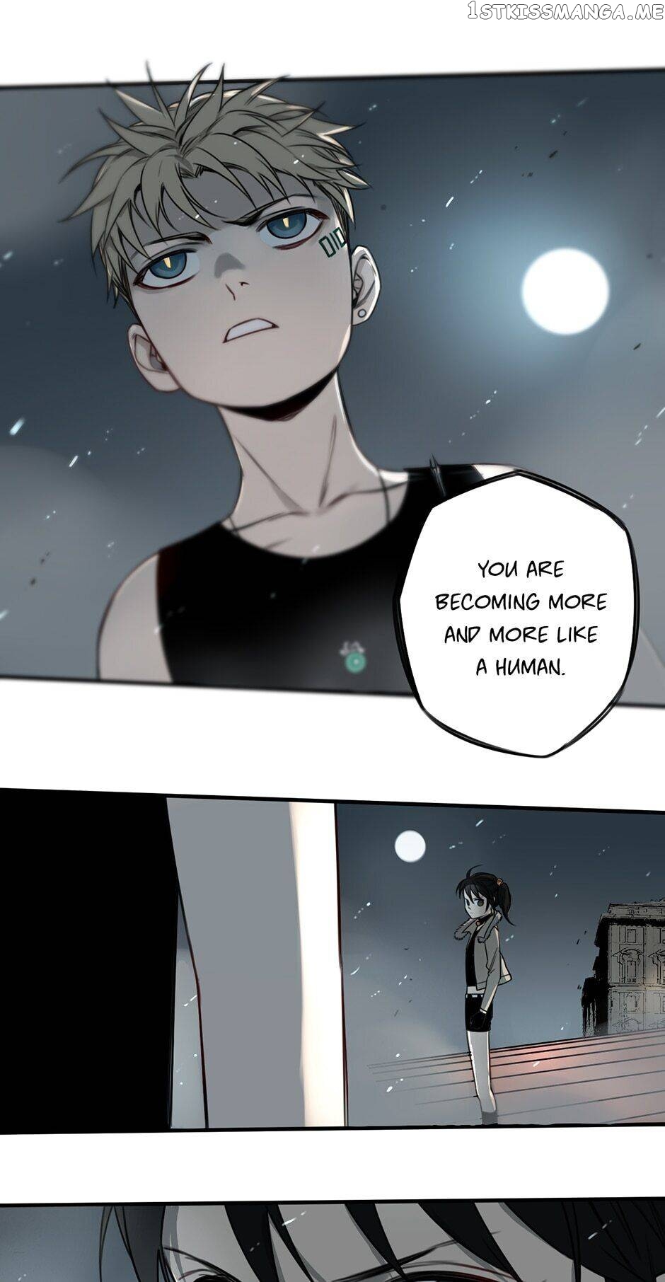 My Bodyguard is 4 Feet Tall Chapter 32 - page 18