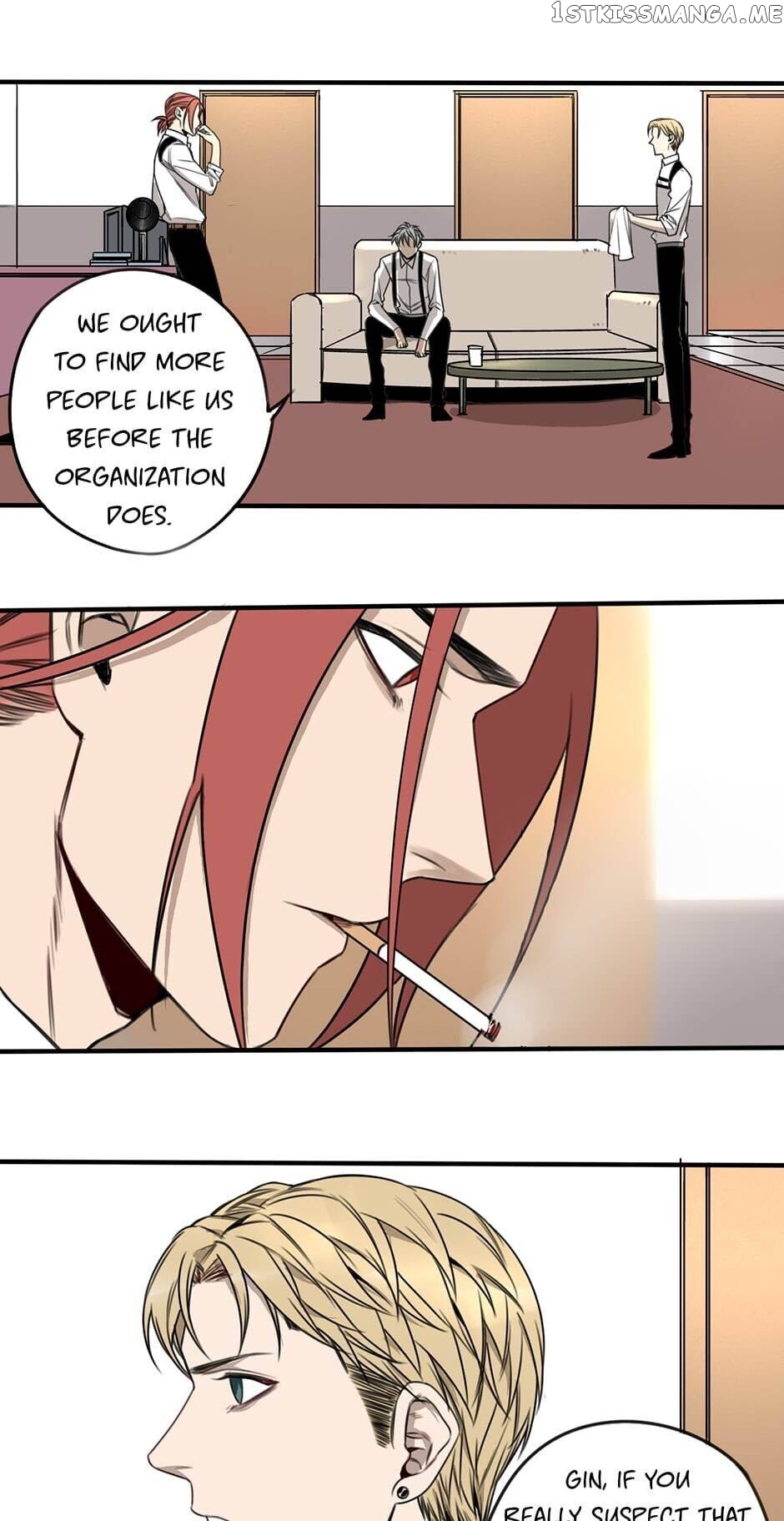 My Bodyguard is 4 Feet Tall Chapter 32 - page 20