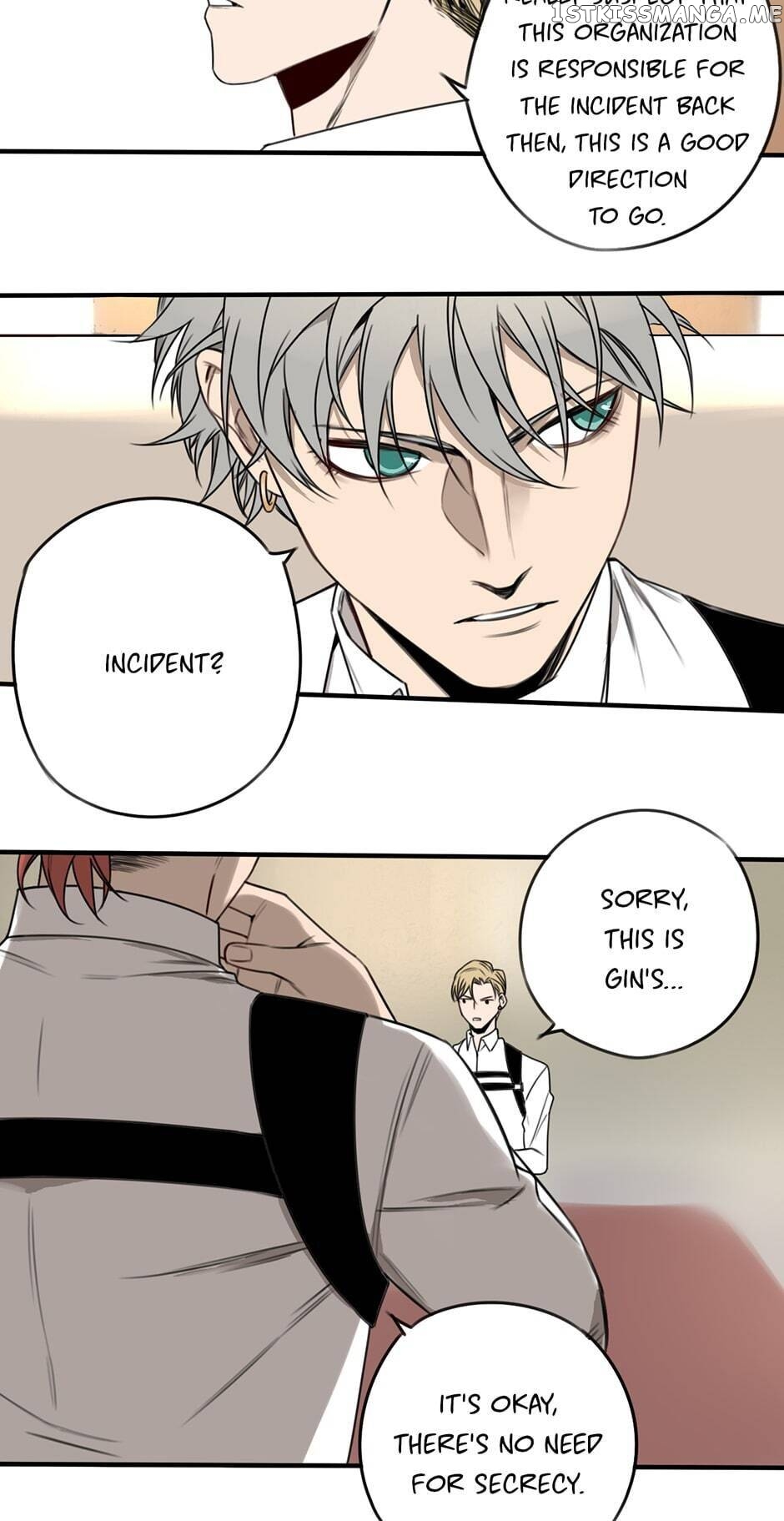 My Bodyguard is 4 Feet Tall Chapter 32 - page 21