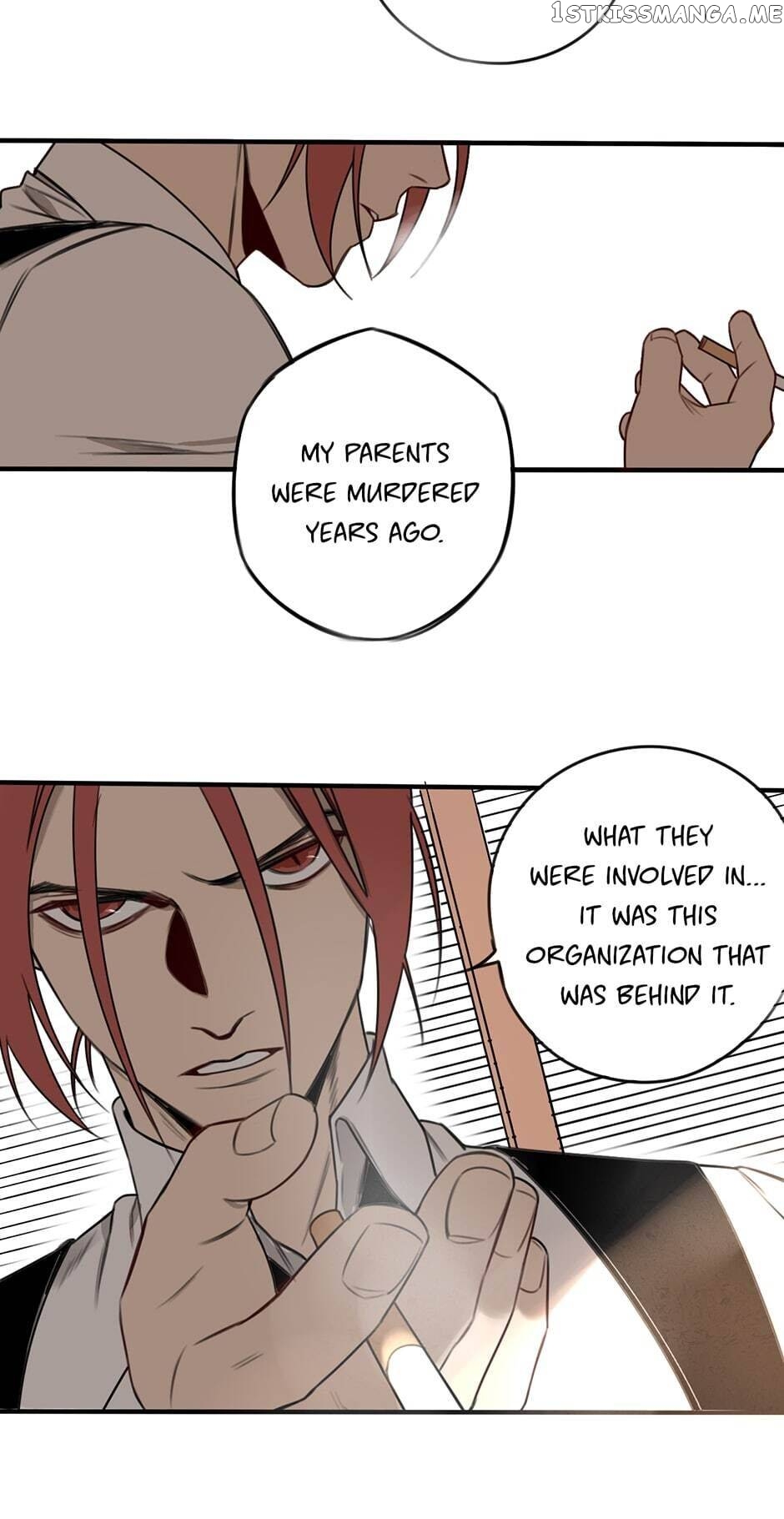 My Bodyguard is 4 Feet Tall Chapter 32 - page 22