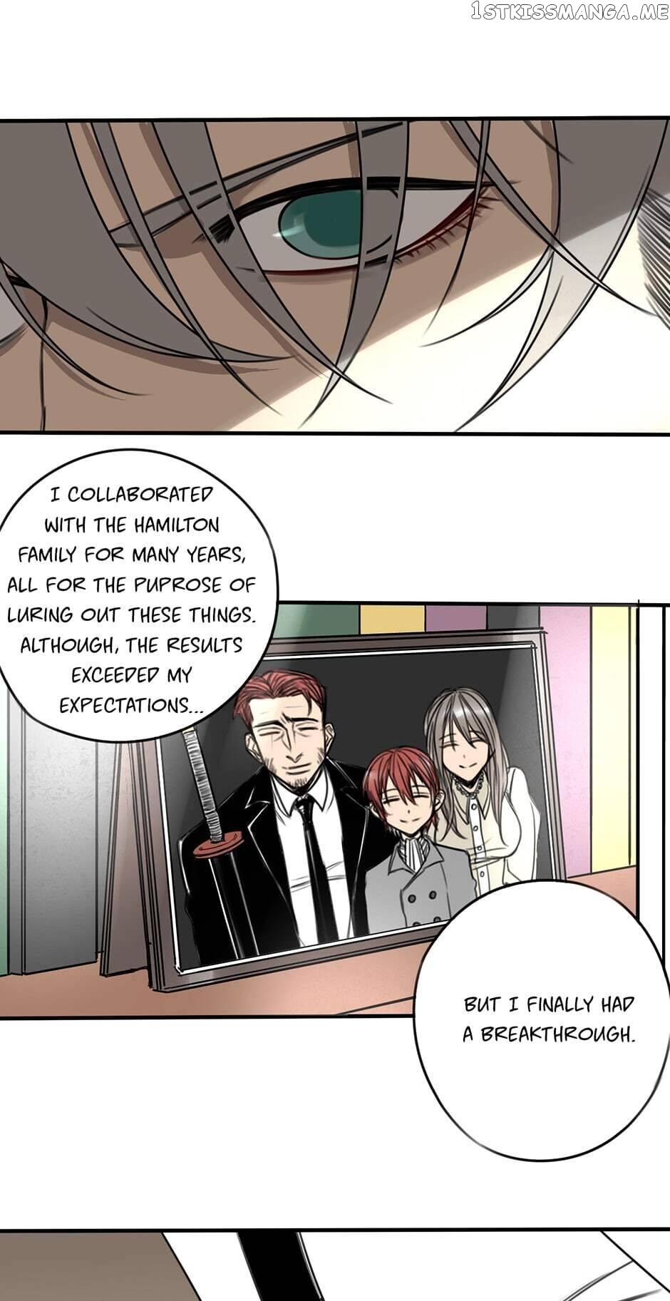My Bodyguard is 4 Feet Tall Chapter 32 - page 23