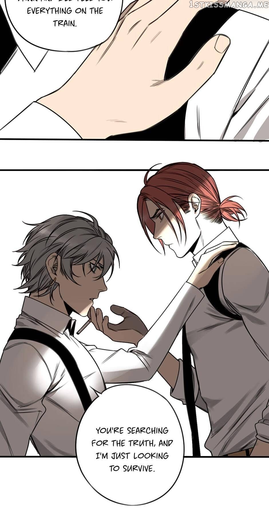 My Bodyguard is 4 Feet Tall Chapter 32 - page 25