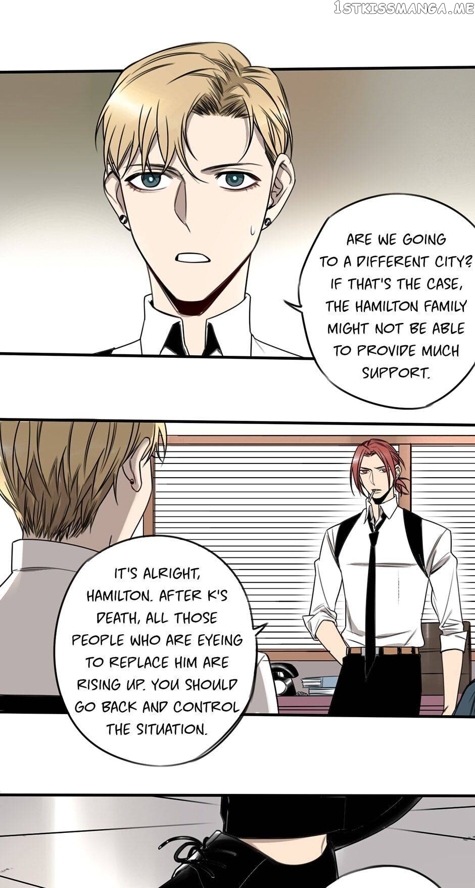 My Bodyguard is 4 Feet Tall Chapter 32 - page 26