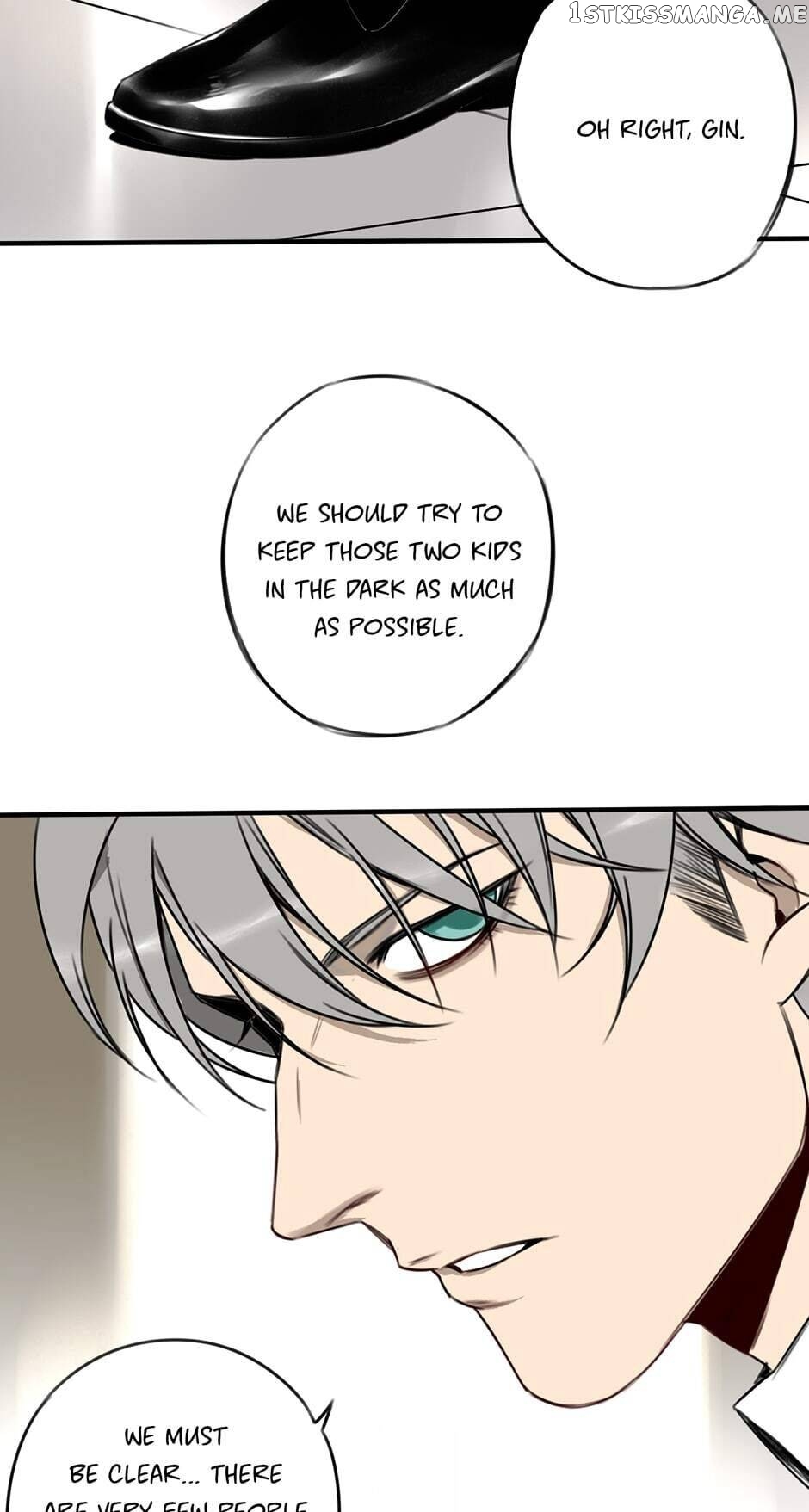 My Bodyguard is 4 Feet Tall Chapter 32 - page 27