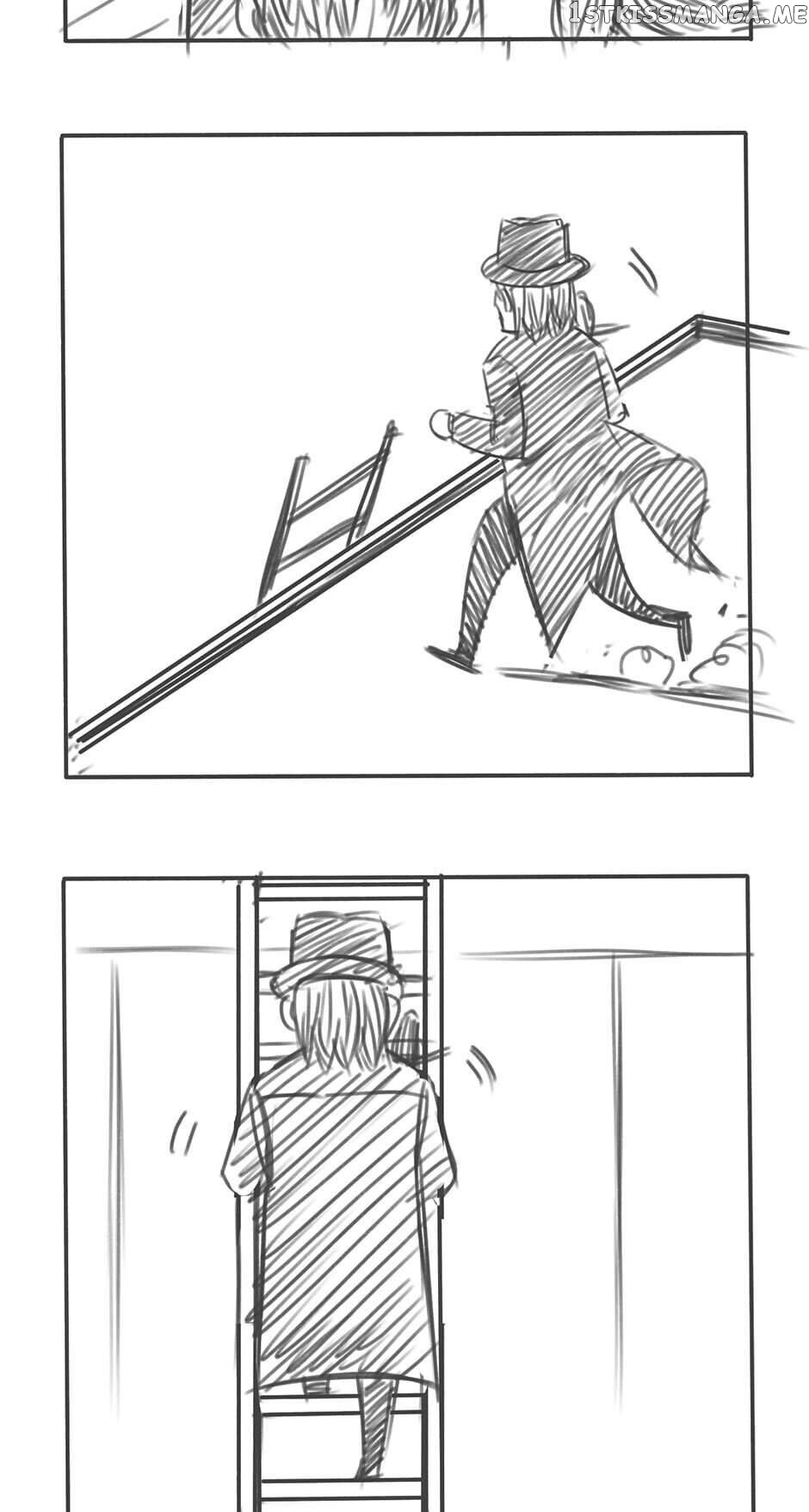 My Bodyguard is 4 Feet Tall Chapter 32 - page 30