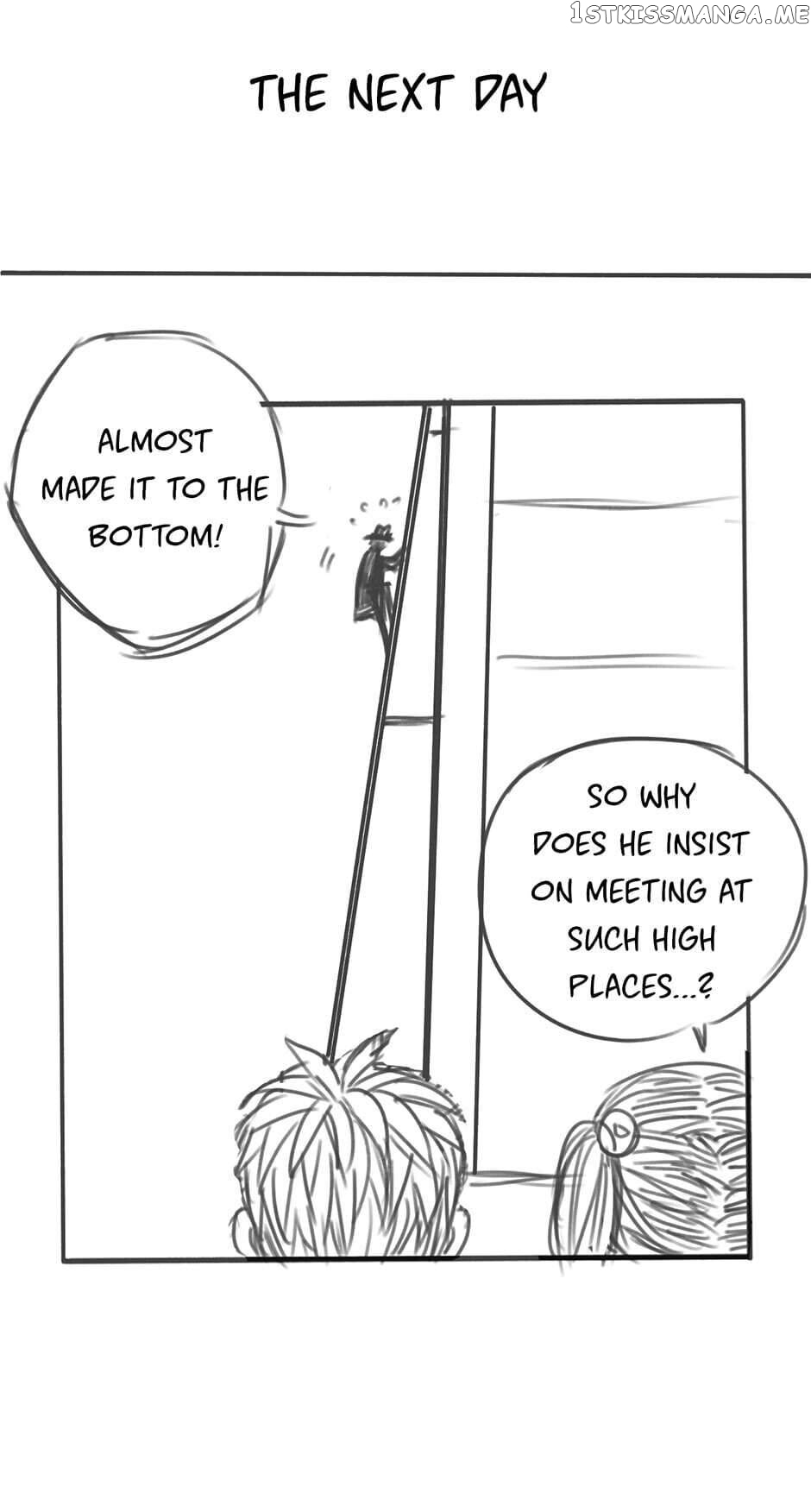 My Bodyguard is 4 Feet Tall Chapter 32 - page 32