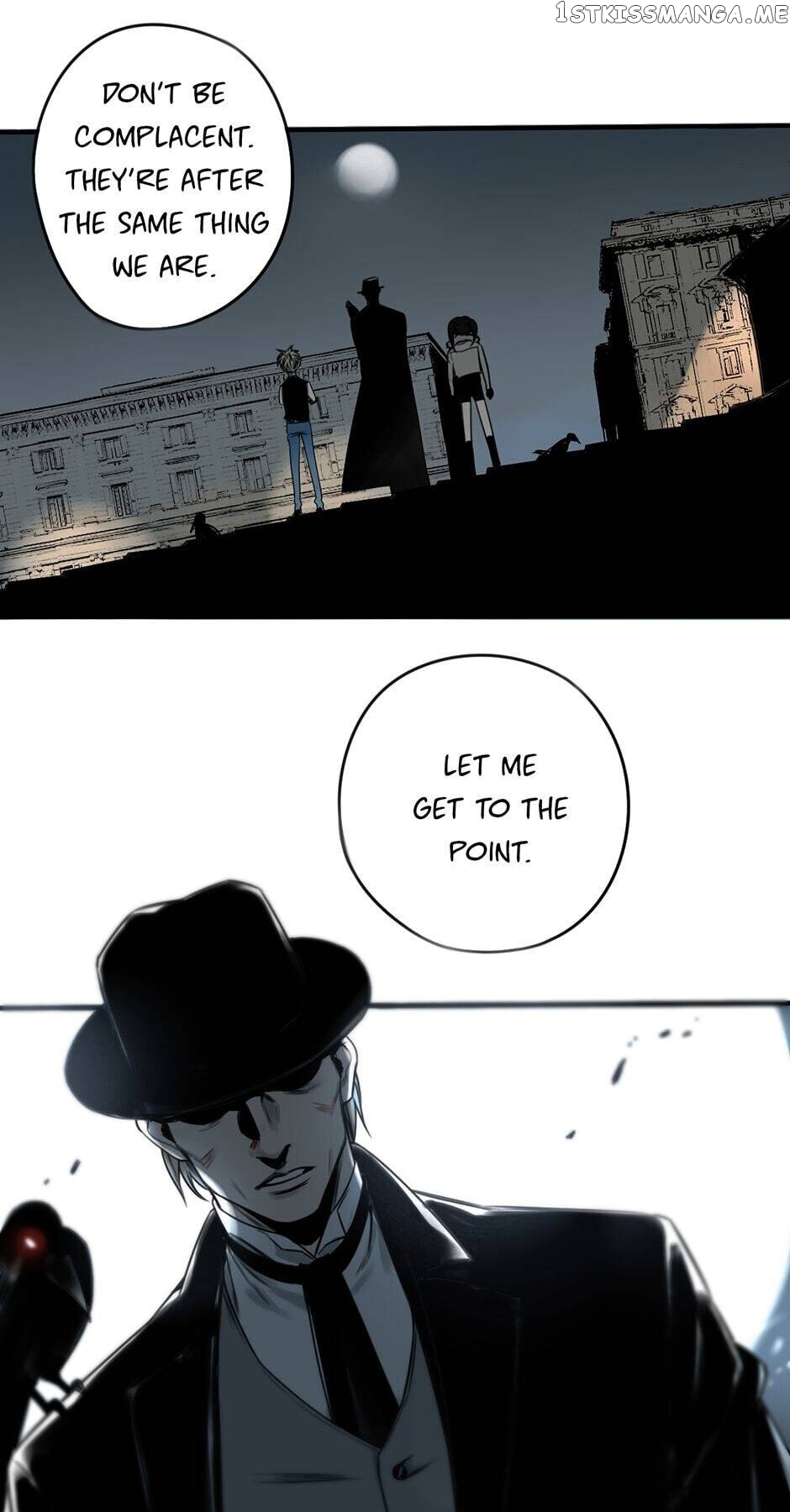 My Bodyguard is 4 Feet Tall Chapter 32 - page 5