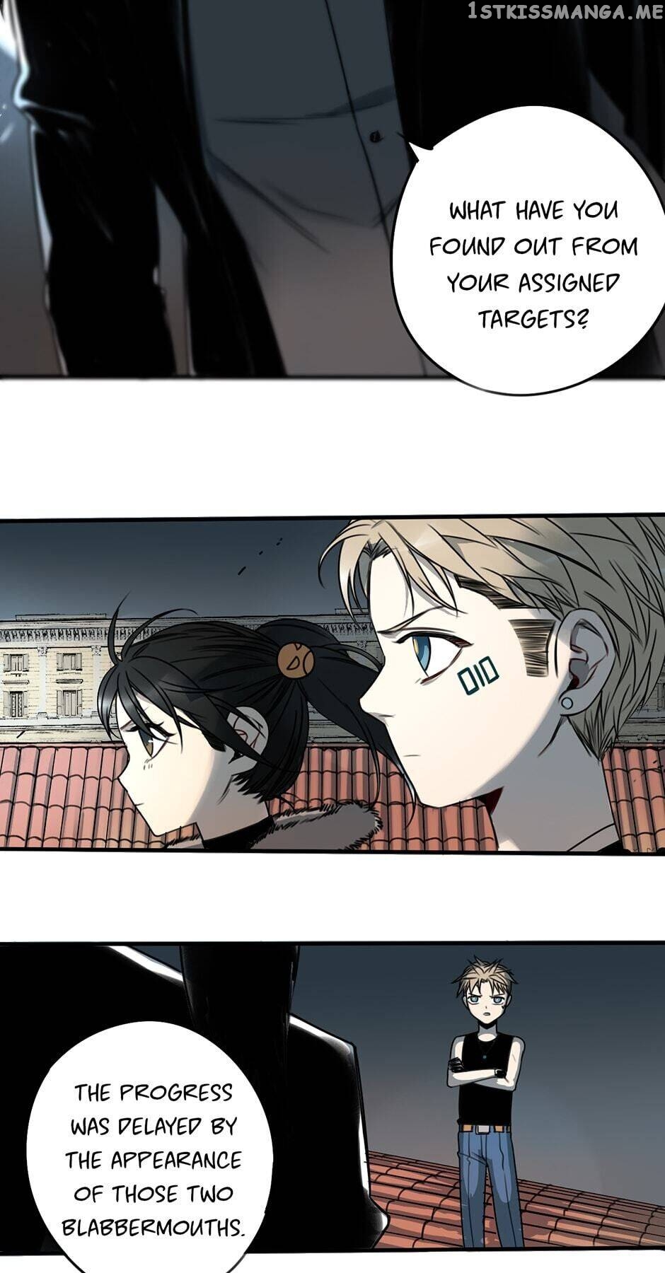 My Bodyguard is 4 Feet Tall Chapter 32 - page 6