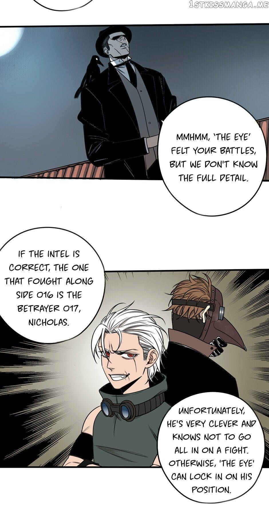 My Bodyguard is 4 Feet Tall Chapter 32 - page 7