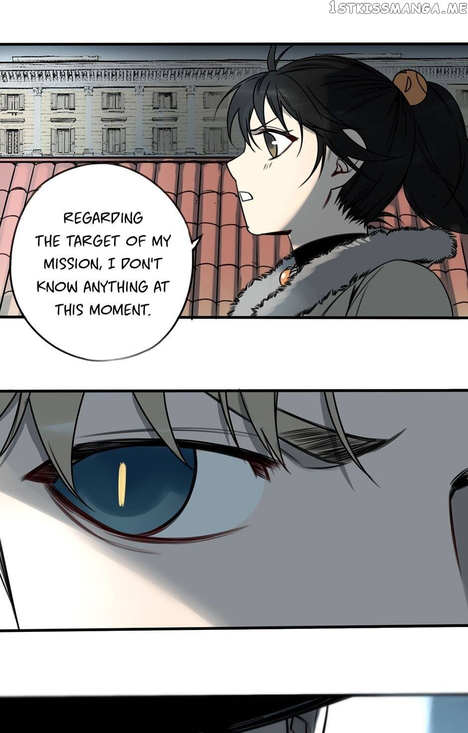 My Bodyguard is 4 Feet Tall Chapter 32 - page 8