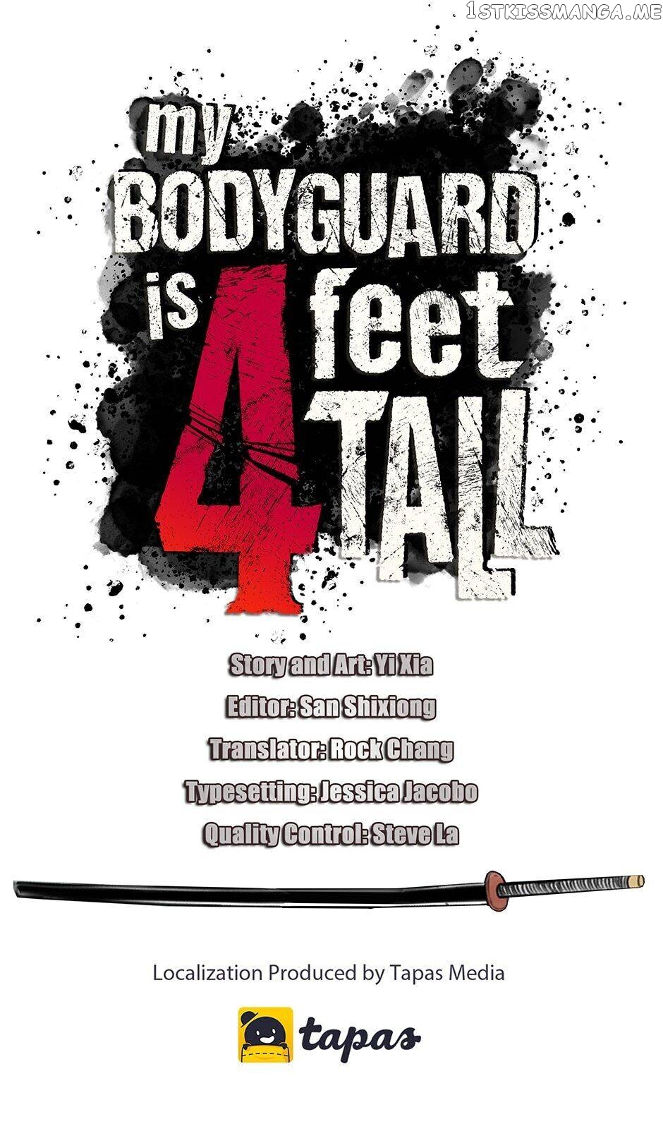 My Bodyguard is 4 Feet Tall Chapter 31 - page 1