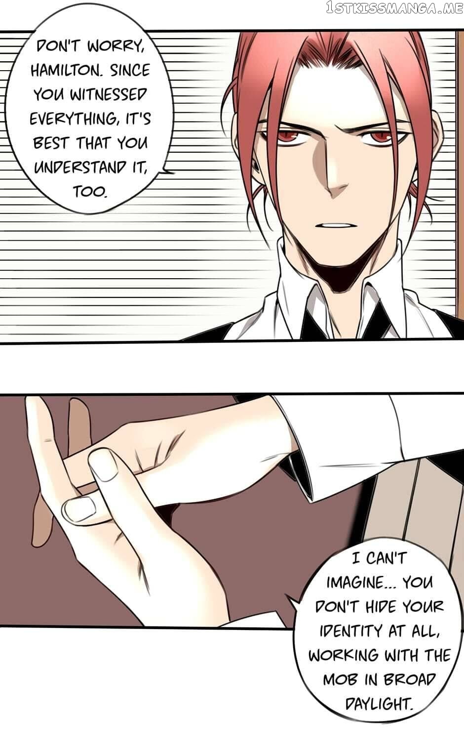 My Bodyguard is 4 Feet Tall Chapter 31 - page 10