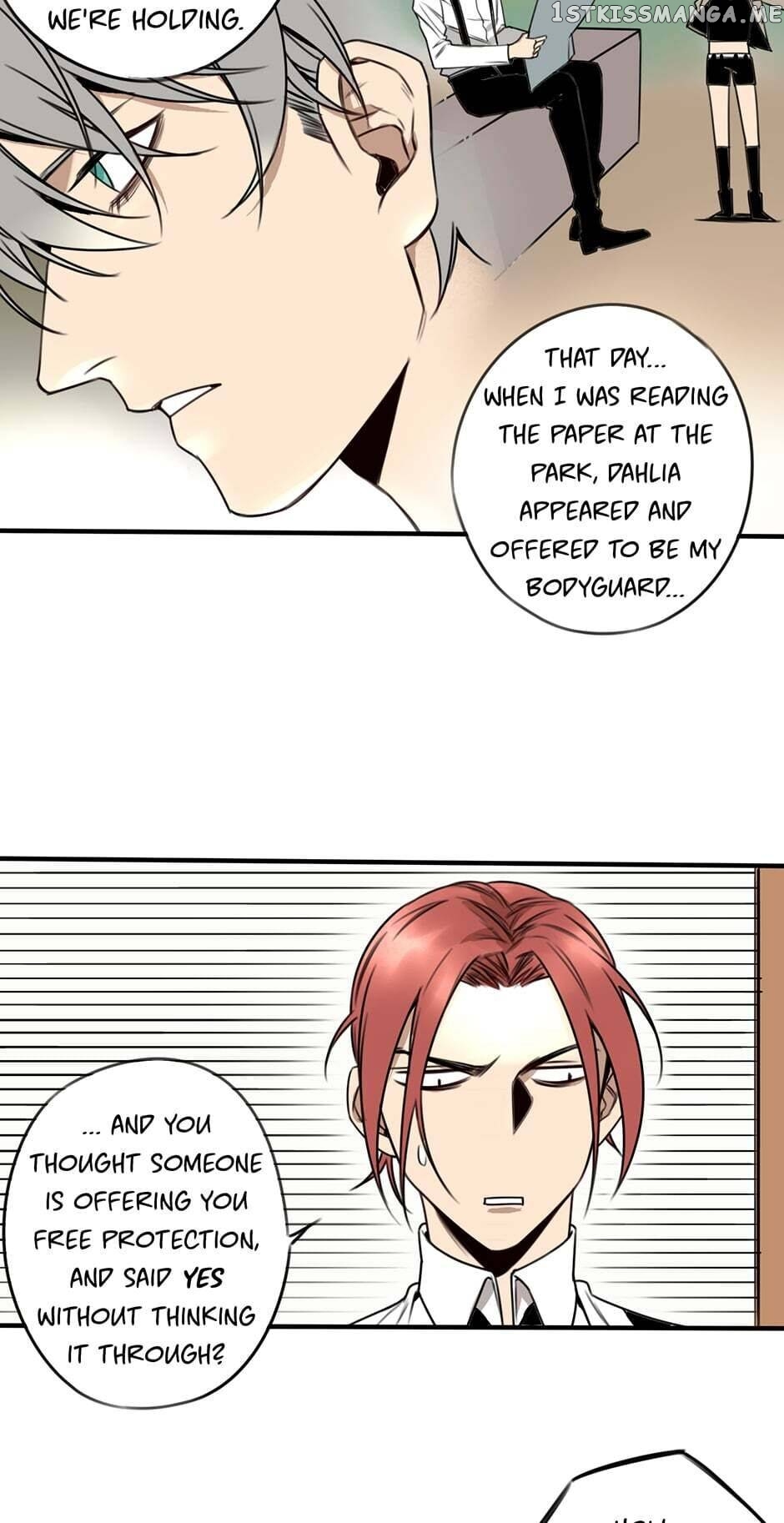 My Bodyguard is 4 Feet Tall Chapter 31 - page 12