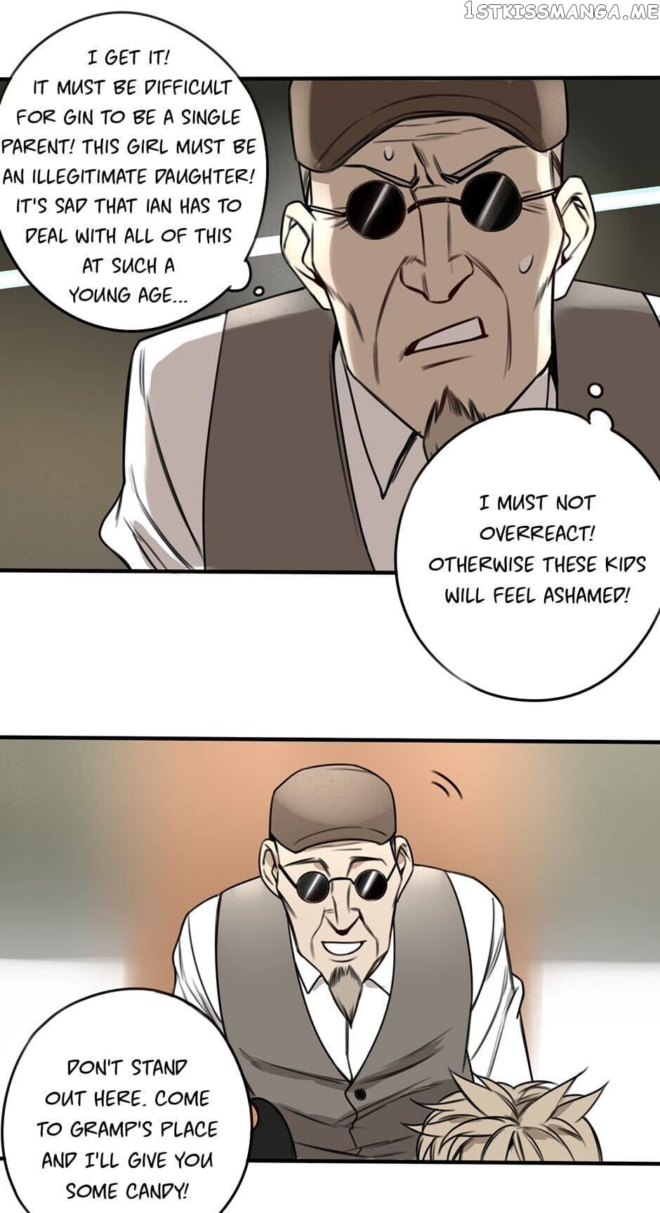 My Bodyguard is 4 Feet Tall Chapter 31 - page 23