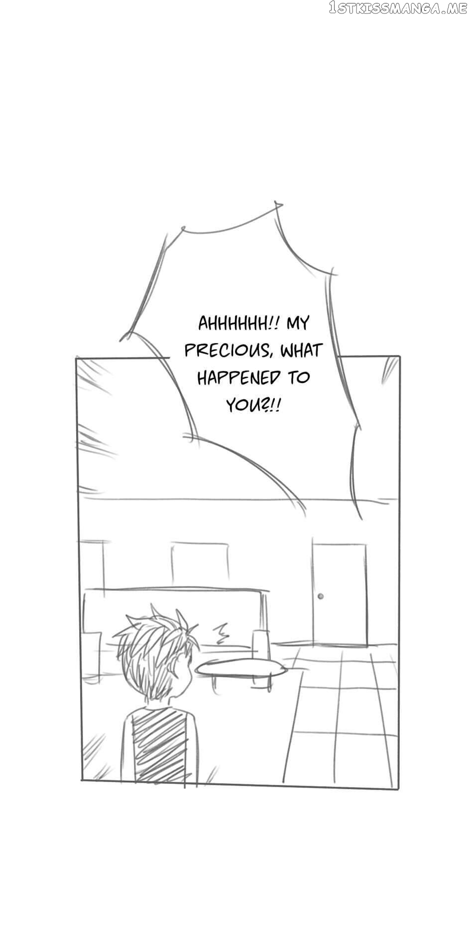 My Bodyguard is 4 Feet Tall Chapter 31 - page 32