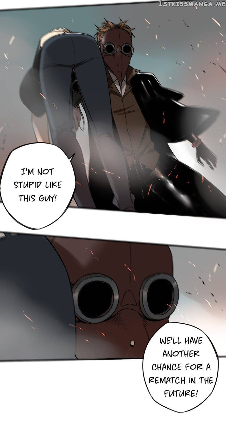 My Bodyguard is 4 Feet Tall Chapter 30 - page 10