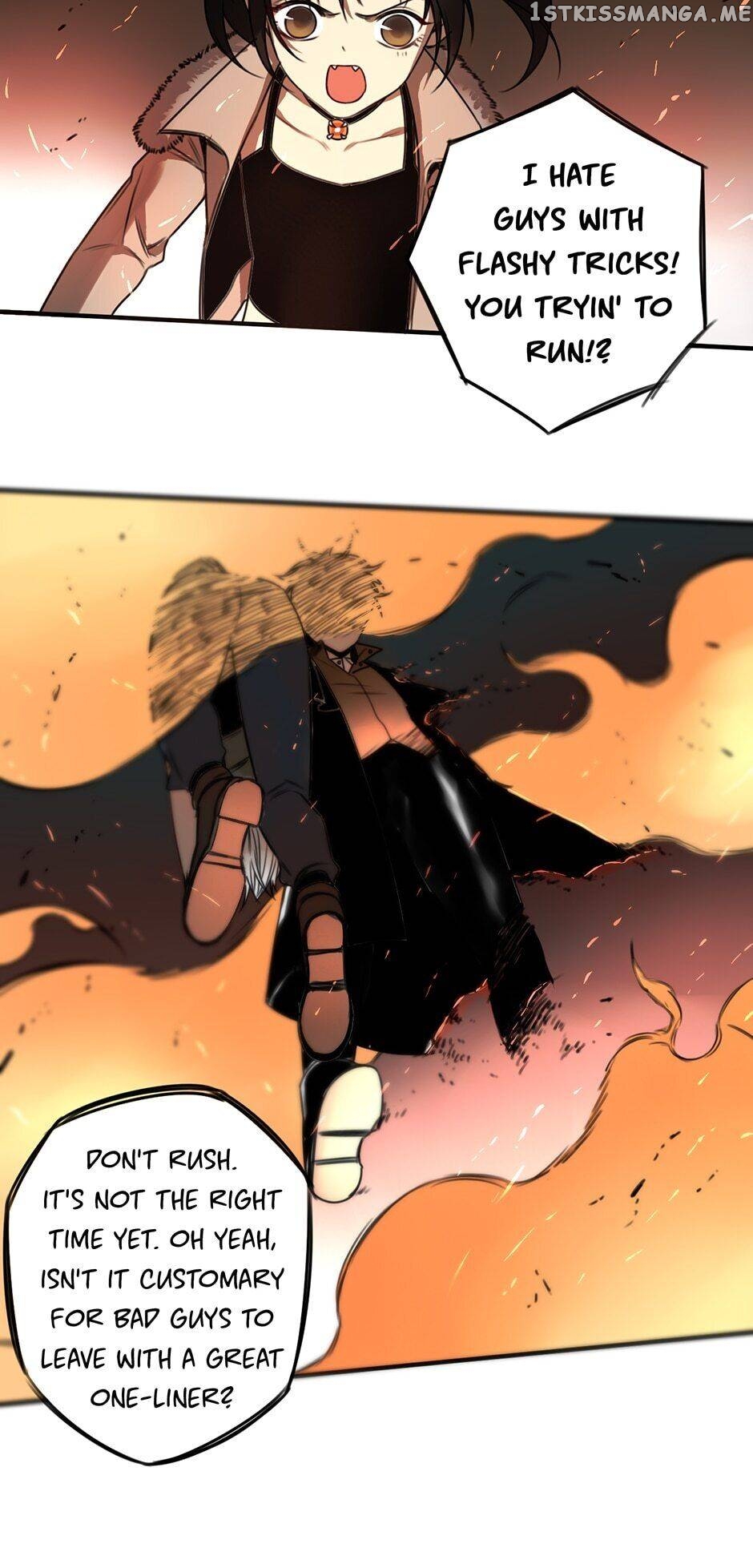 My Bodyguard is 4 Feet Tall Chapter 30 - page 13