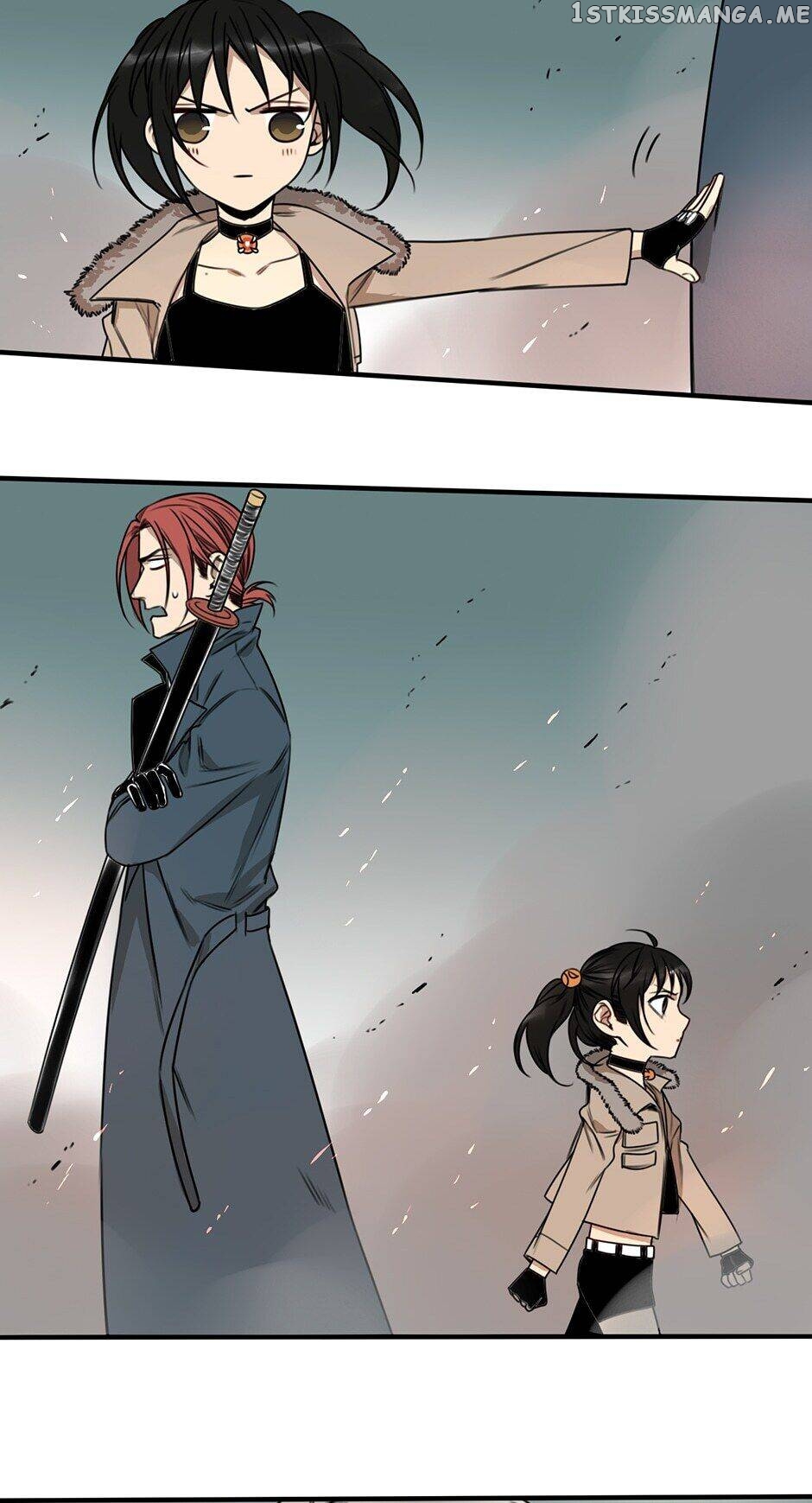 My Bodyguard is 4 Feet Tall Chapter 30 - page 18