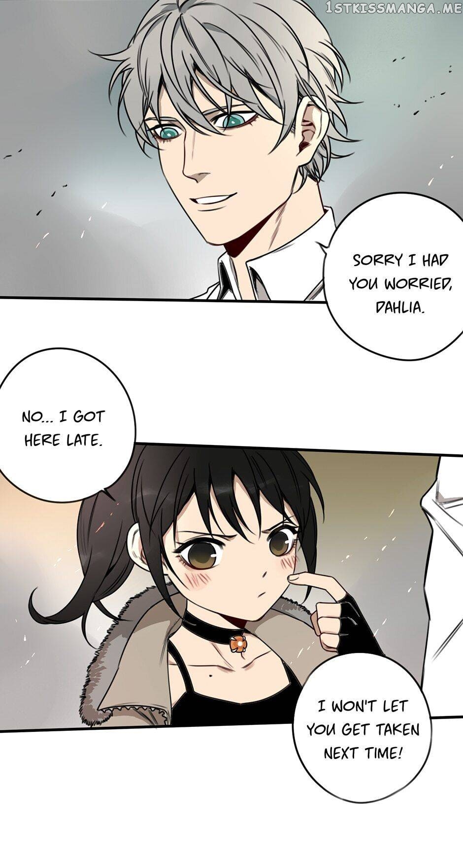 My Bodyguard is 4 Feet Tall Chapter 30 - page 19