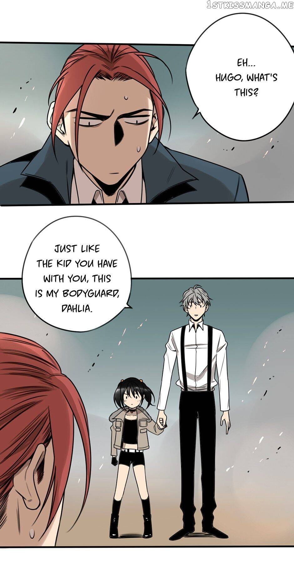 My Bodyguard is 4 Feet Tall Chapter 30 - page 20