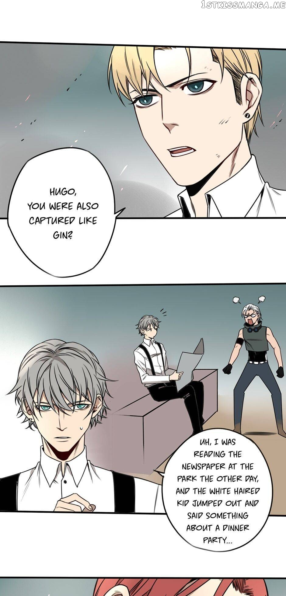 My Bodyguard is 4 Feet Tall Chapter 30 - page 23