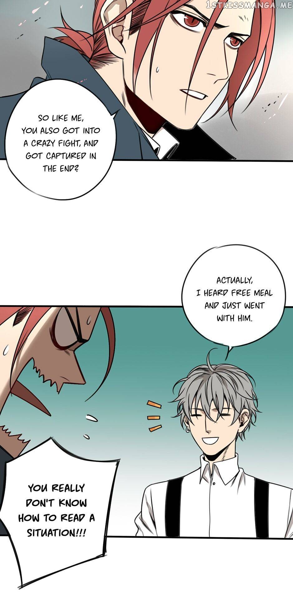 My Bodyguard is 4 Feet Tall Chapter 30 - page 24