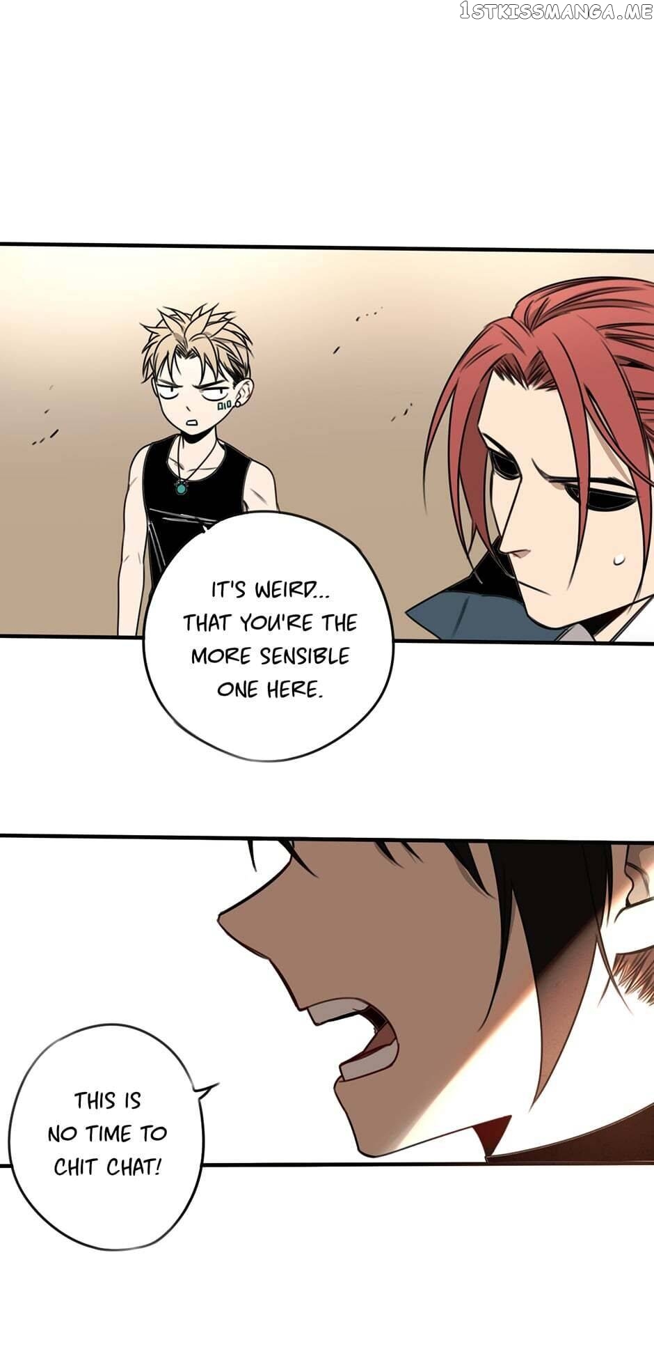 My Bodyguard is 4 Feet Tall Chapter 30 - page 25