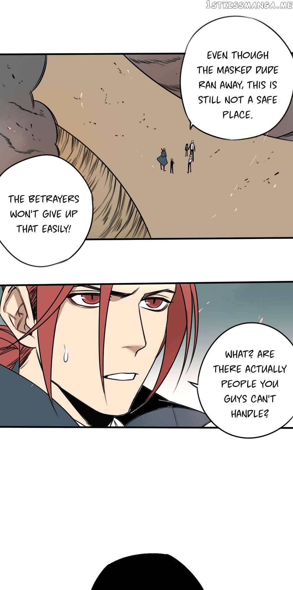 My Bodyguard is 4 Feet Tall Chapter 30 - page 26