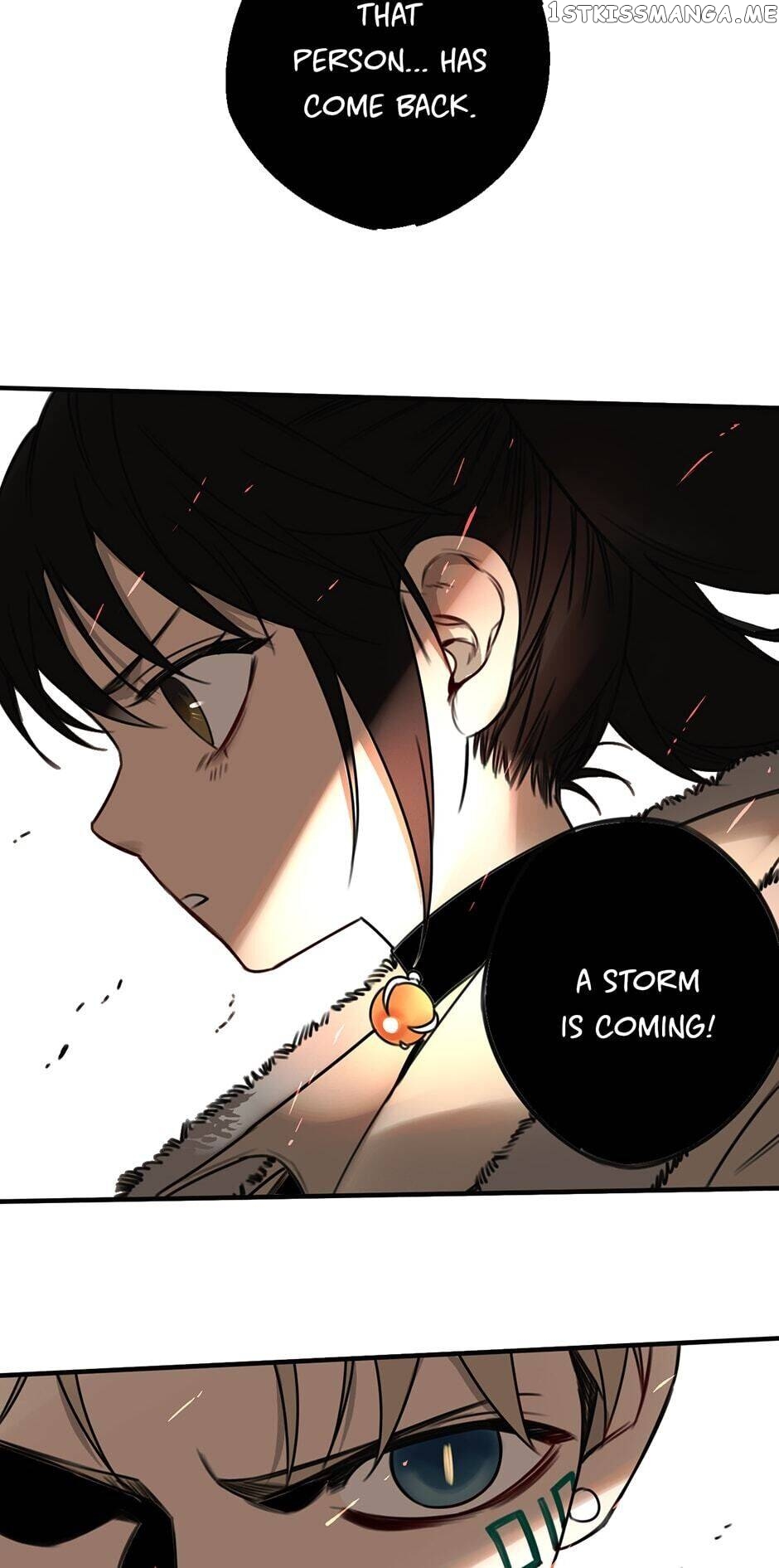 My Bodyguard is 4 Feet Tall Chapter 30 - page 27