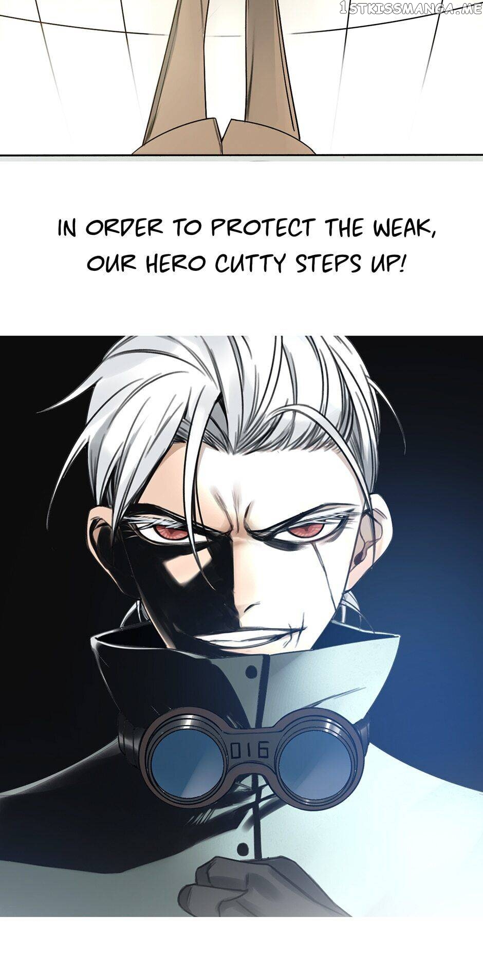 My Bodyguard is 4 Feet Tall Chapter 30 - page 32