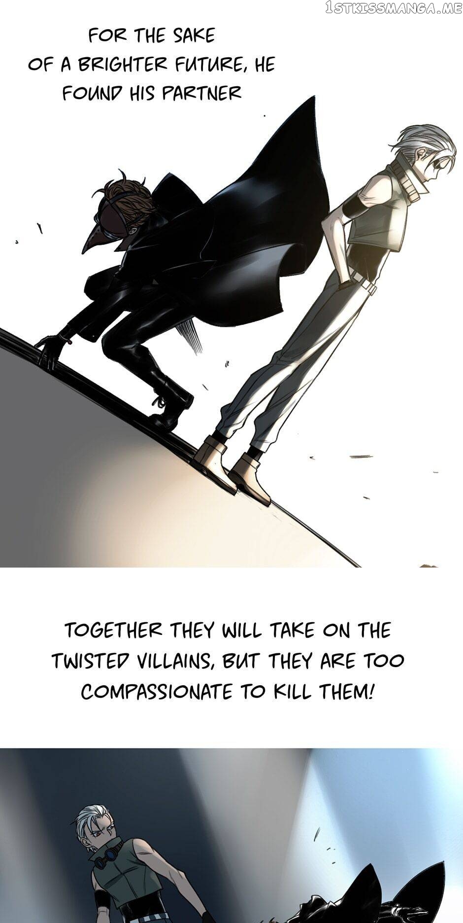 My Bodyguard is 4 Feet Tall Chapter 30 - page 35