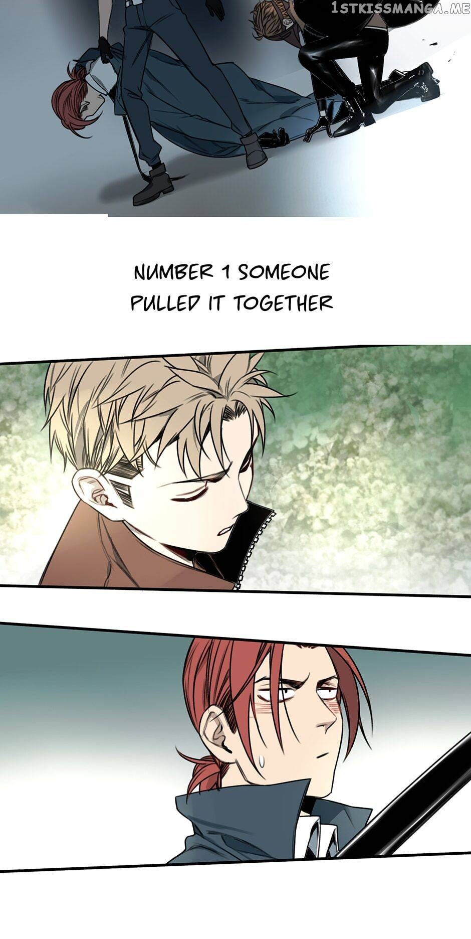 My Bodyguard is 4 Feet Tall Chapter 30 - page 36