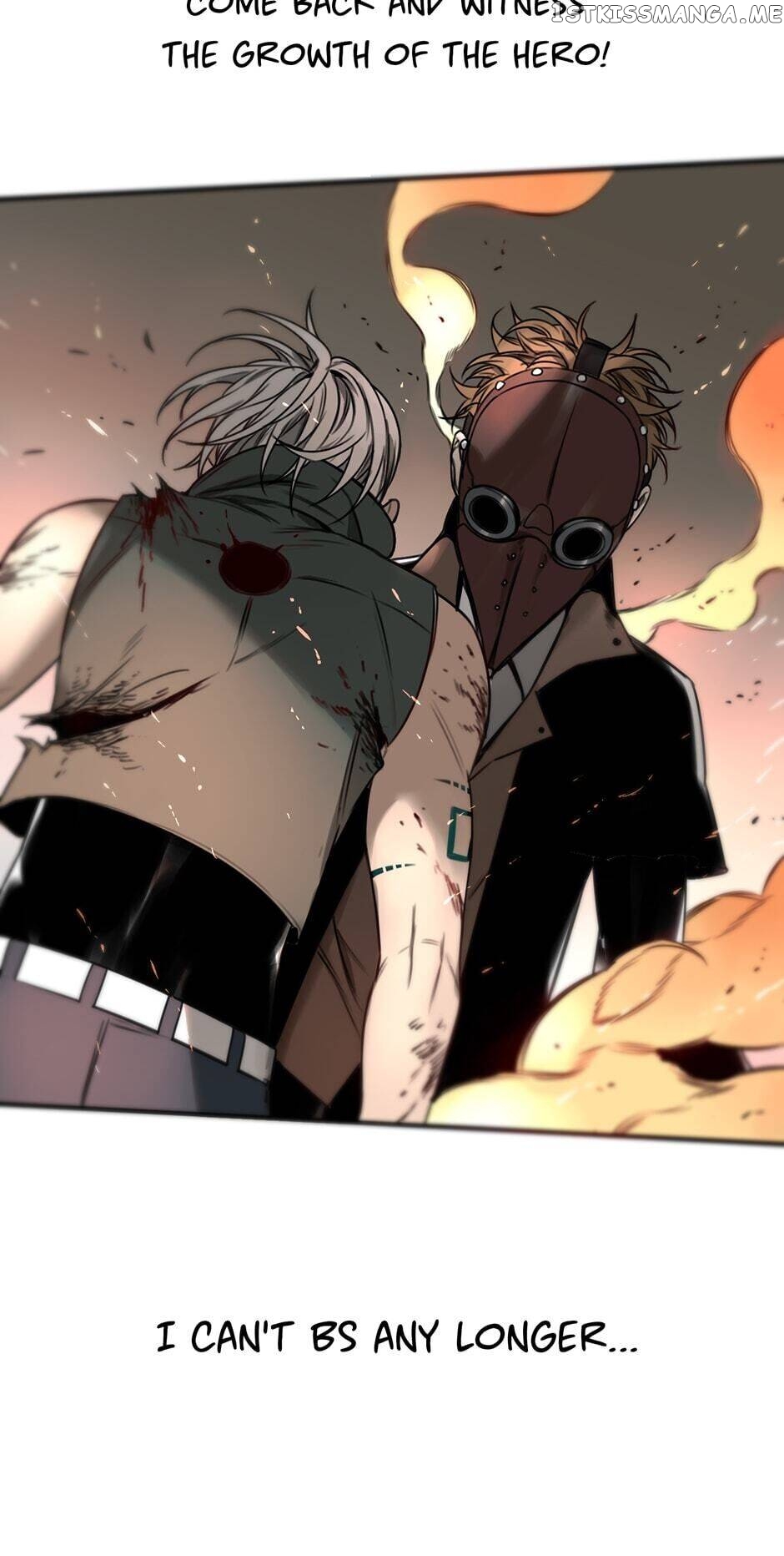 My Bodyguard is 4 Feet Tall Chapter 30 - page 38