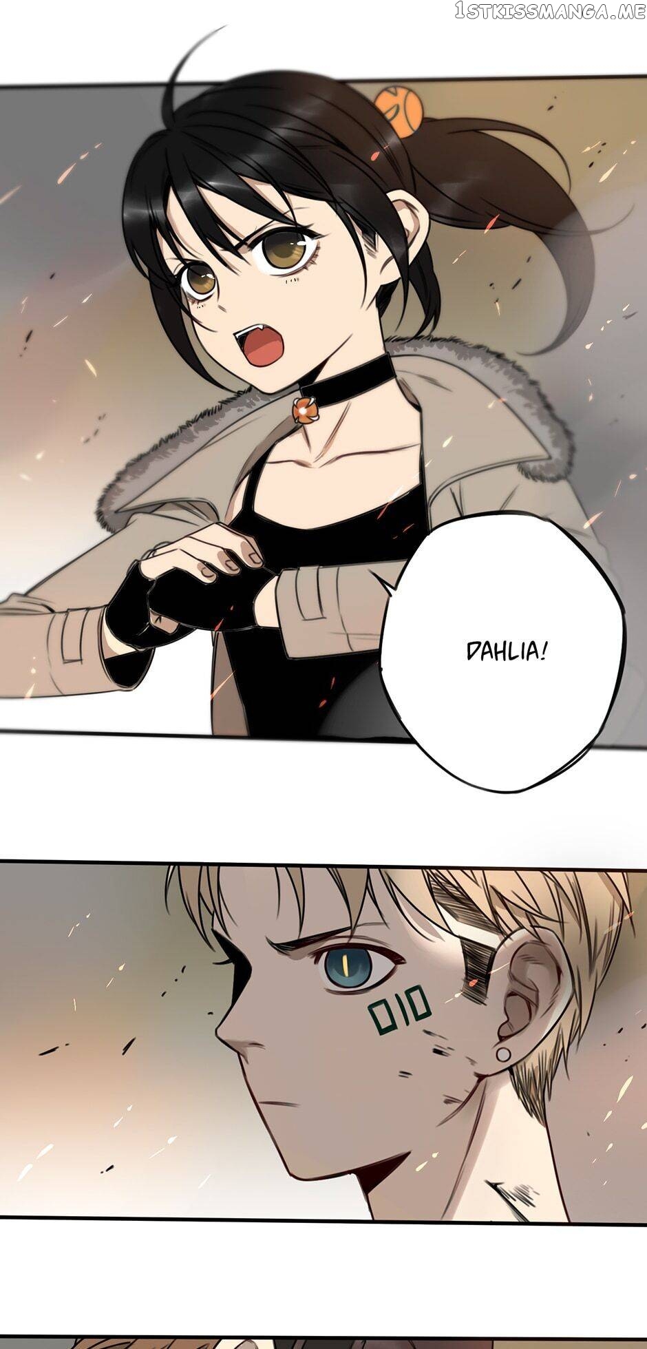 My Bodyguard is 4 Feet Tall Chapter 30 - page 5