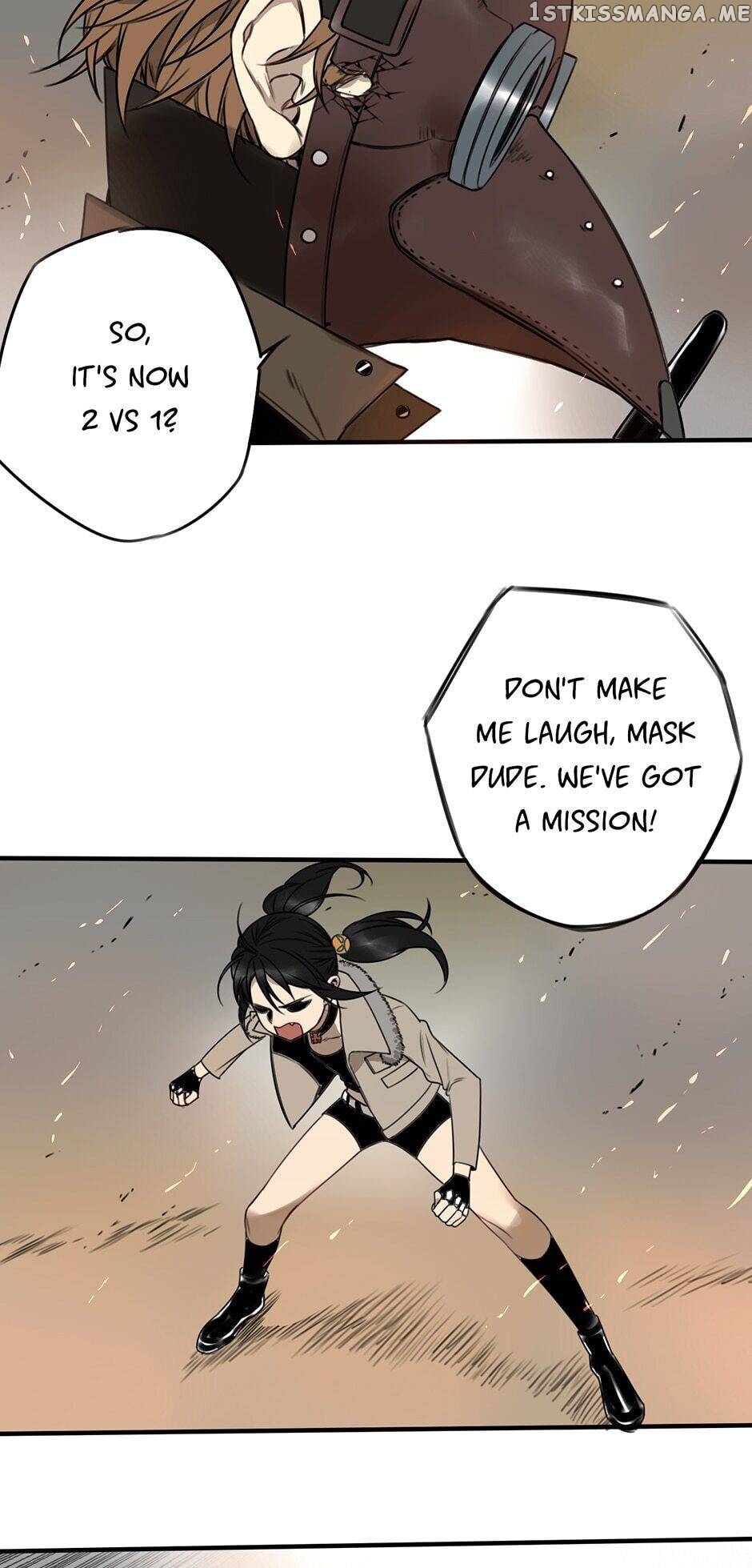 My Bodyguard is 4 Feet Tall Chapter 30 - page 6