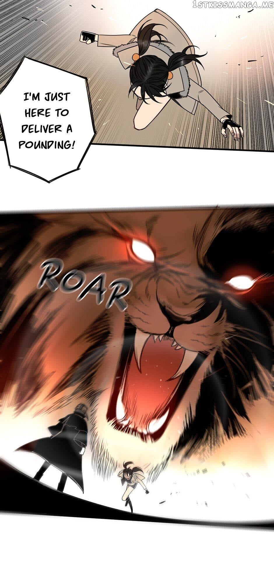 My Bodyguard is 4 Feet Tall Chapter 30 - page 7