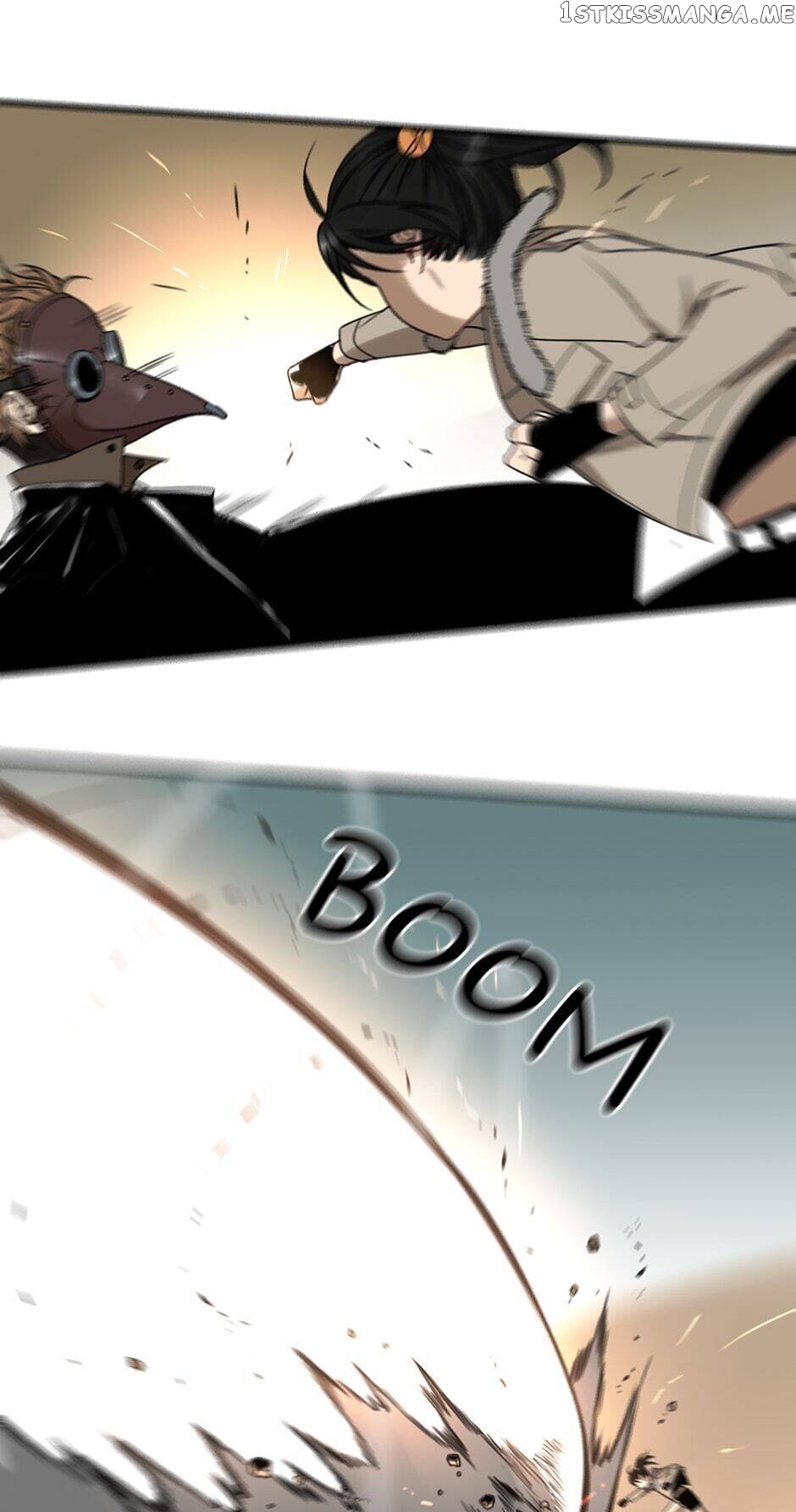 My Bodyguard is 4 Feet Tall Chapter 30 - page 8