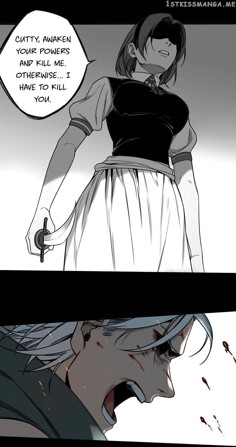 My Bodyguard is 4 Feet Tall Chapter 29 - page 11