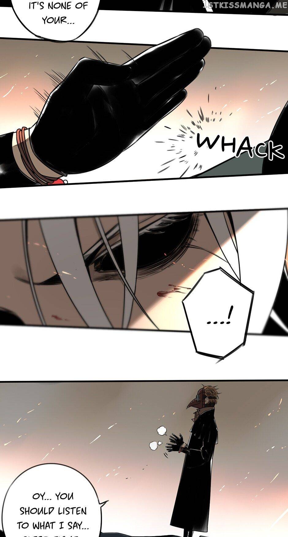My Bodyguard is 4 Feet Tall Chapter 29 - page 19