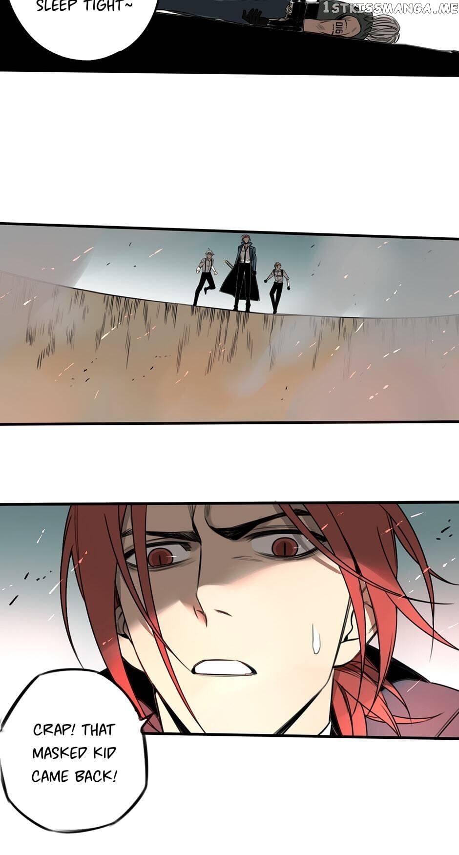 My Bodyguard is 4 Feet Tall Chapter 29 - page 20