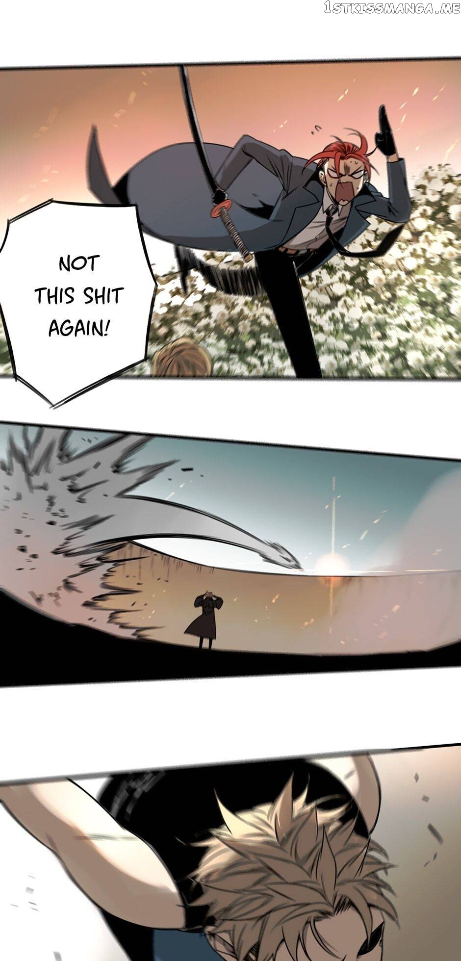 My Bodyguard is 4 Feet Tall Chapter 29 - page 24